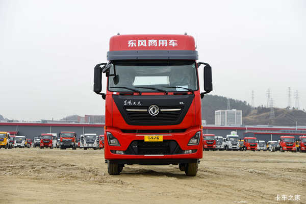 惊喜不断，降4万！上海东风天龙KL载货车系列超值回馈，