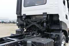 东风商用车 天锦KR PLUS 330马力 4X2 法士特8档 9.8米厢式载货车