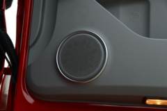东风商用车 天龙旗舰KX 王者版 560马力 8X4 9.4米仓栅式载货车
