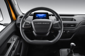 全新顺达&nbsp;载货车驾驶室                                               图片