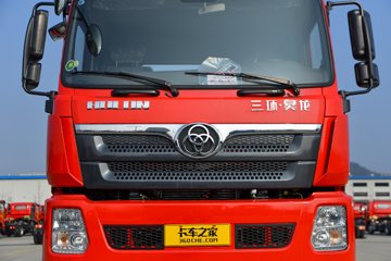 ����ʮͨ ��� ���ʰ� 270���� 8X2 7.6����ж��(��߶�)ͼƬ