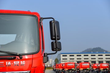 ����ʮͨ ��� ���ʰ� 270���� 8X2 7.6����ж��(��߶�)ͼƬ