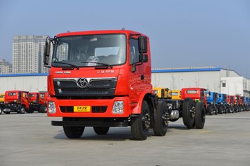 ����ʮͨ ��� ���ʰ� 270���� 8X2 7.6����ж��(��߶�)ͼƬ