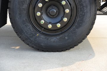 ����ʮͨ ��� ���ʰ� 270���� 8X2 7.6����ж��(��߶�)ͼƬ