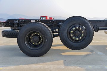 ����ʮͨ ��� ���ʰ� 270���� 8X2 7.6����ж��(��߶�)ͼƬ