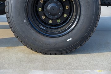 ����ʮͨ ��� ���ʰ� 270���� 8X2 7.6����ж��(��߶�)ͼƬ