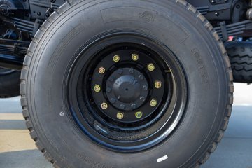 ����ʮͨ ��� ���ʰ� 270���� 8X2 7.6����ж��(��߶�)ͼƬ