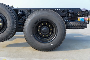 ����ʮͨ ��� ���ʰ� 270���� 8X2 7.6����ж��(��߶�)ͼƬ