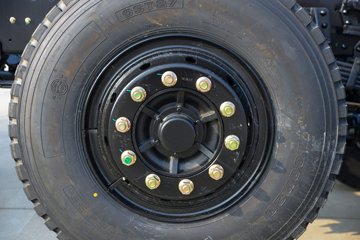 ����ʮͨ ��� ���ʰ� 270���� 8X2 7.6����ж��(��߶�)ͼƬ