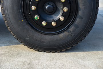 ����ʮͨ ��� ���ʰ� 270���� 8X2 7.6����ж��(��߶�)ͼƬ