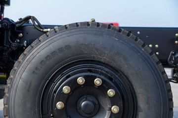 ����ʮͨ ��� ���ʰ� 270���� 8X2 7.6����ж��(��߶�)ͼƬ