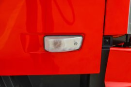 新创客&nbsp;载货车外观                                                图片