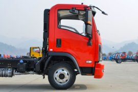 新创客&nbsp;载货车外观                                                图片