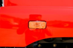 三环十通 昊龙 6.2L柴油 270马力 6X2 法士特10档 6.8米自卸车（新外观）