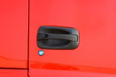 三环十通 昊龙 6.2L柴油 270马力 6X2 法士特10档 6.8米自卸车（新外观）