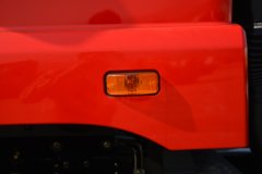 三环十通 昊龙 6.2L柴油 270马力 6X2 法士特10档 6.8米自卸车（新外观）