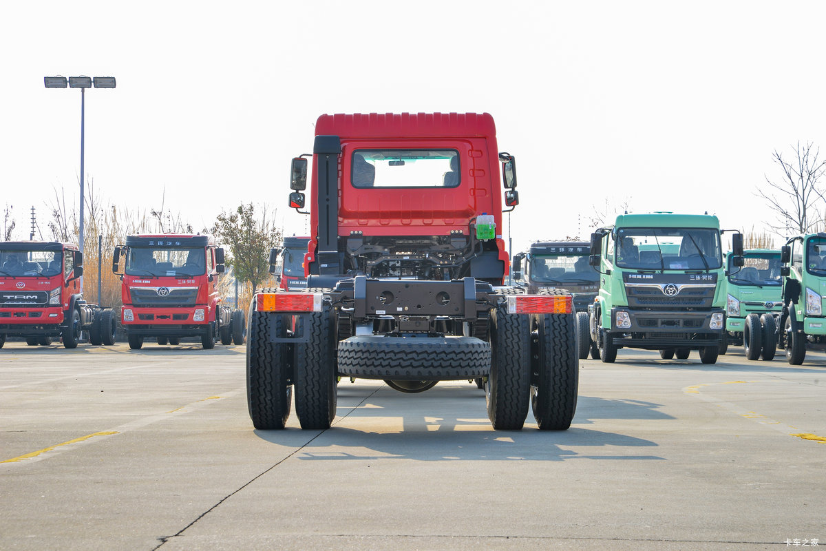 ʮͨ  6.2L 270 6X2 ʿ10 6.8жۣ                                                