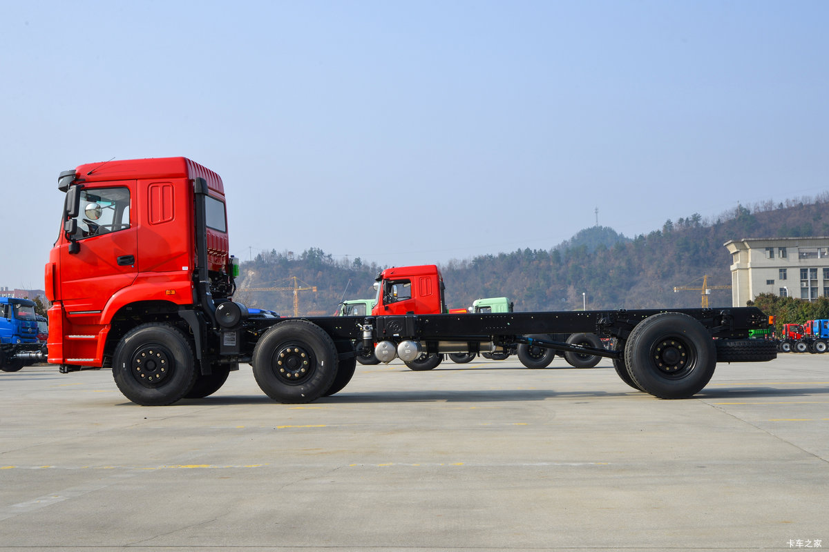 ʮͨ  6.2L 270 6X2 ʿ10 6.8жۣ                                                