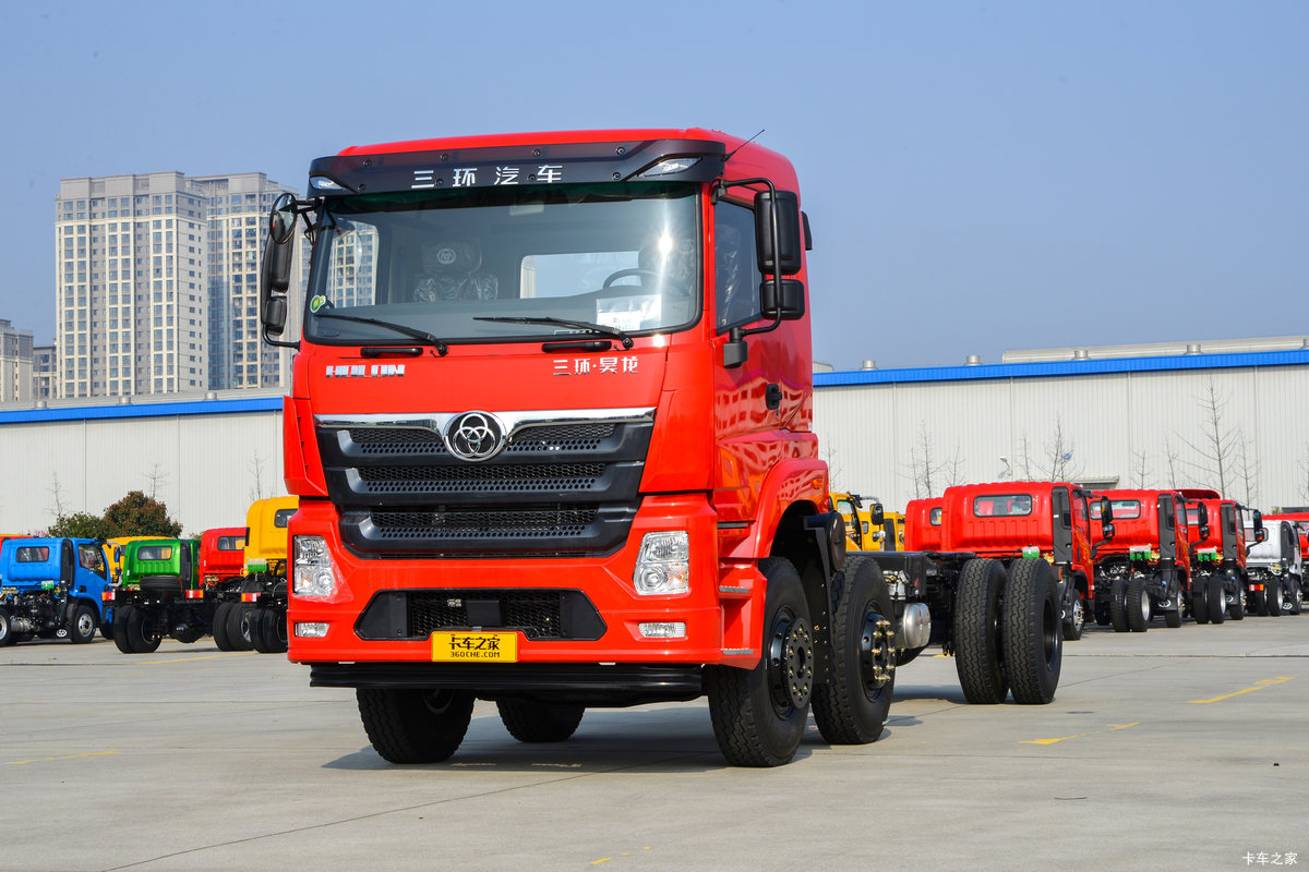 ʮͨ  6.2L 270 6X2 ʿ10 6.8жۣ                                                