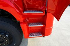 三环十通 昊龙 6.2L柴油 270马力 6X2 法士特10档 6.8米自卸车（新外观）