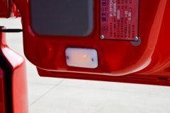 三环十通 昊龙 6.2L柴油 270马力 6X2 法士特10档 6.8米自卸车（新外观）