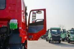 三环十通 昊龙 6.2L柴油 270马力 6X2 法士特10档 6.8米自卸车（新外观）