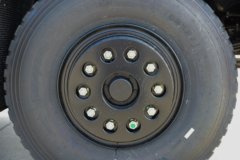 三环十通 昊龙 6.2L柴油 270马力 6X2 法士特10档 6.8米自卸车（新外观）