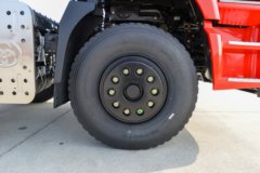 三环十通 昊龙 6.2L柴油 270马力 6X2 法士特10档 6.8米自卸车（新外观）