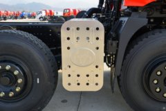 三环十通 昊龙 6.2L柴油 270马力 6X2 法士特10档 6.8米自卸车（新外观）