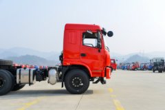三环十通 昊龙 6.2L柴油 270马力 6X4 法士特10档 5.2米自卸车