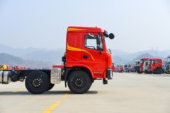 三环十通 昊龙 舒适版 5.1L柴油 260马力 8X2 法士特10档 6米自卸车