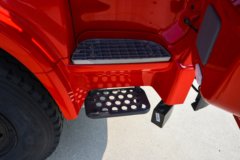 三环十通 昊龙 舒适版 5.1L柴油 260马力 8X2 法士特10档 6米自卸车