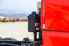 三环十通 昊龙 舒适版 5.1L柴油 260马力 8X2 法士特10档 6米自卸车