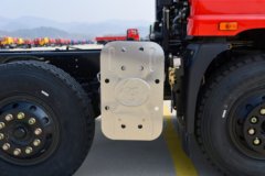 三环十通 昊龙 舒适版 5.1L柴油 260马力 8X2 法士特10档 6米自卸车