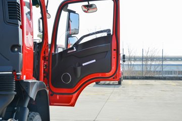 ����ʮͨ �´��� 4.3L���� 240���� 4X2 ��ʿ��10�� 4����ж��ͼƬ