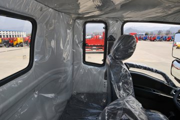 ����ʮͨ �´��� 4.3L���� 240���� 4X2 ��ʿ��10�� 4����ж��ͼƬ