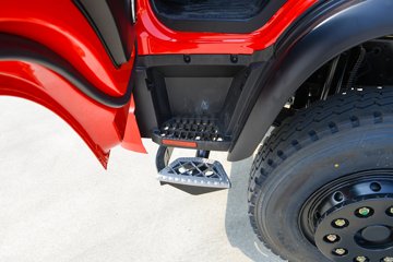 ����ʮͨ �´��� 4.3L���� 240���� 4X2 ��ʿ��10�� 4����ж��ͼƬ