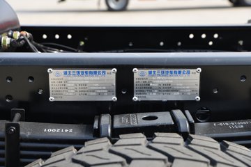 ����ʮͨ �´��� 4.3L���� 240���� 4X2 ��ʿ��10�� 4����ж��ͼƬ