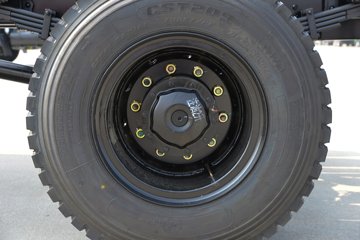 ����ʮͨ �´��� 4.3L���� 240���� 4X2 ��ʿ��10�� 4����ж��ͼƬ