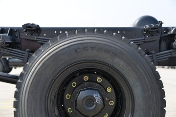 ����ʮͨ �´��� 4.3L���� 240���� 4X2 ��ʿ��10�� 4����ж��ͼƬ