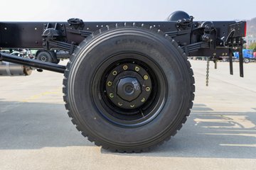 ����ʮͨ �´��� 4.3L���� 240���� 4X2 ��ʿ��10�� 4����ж��ͼƬ