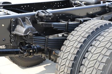 ����ʮͨ �´��� 4.3L���� 240���� 4X2 ��ʿ��10�� 4����ж��ͼƬ