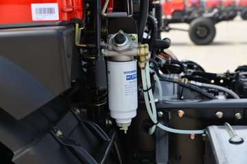 ����ʮͨ �´��� 4.3L���� 240���� 4X2 ��ʿ��10�� 4����ж��ͼƬ