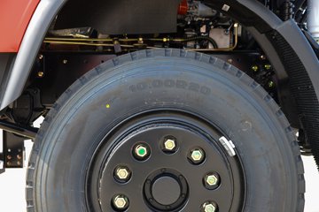 ����ʮͨ �´��� 4.3L���� 240���� 4X2 ��ʿ��10�� 4����ж��ͼƬ