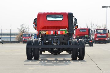 新创客&nbsp;载货车外观                                                图片