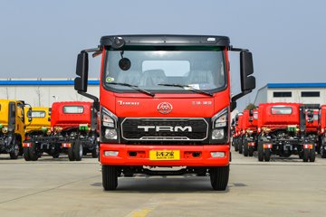 新创客&nbsp;载货车外观                                                图片