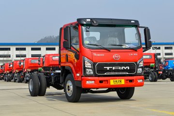 新创客&nbsp;载货车外观                                                图片