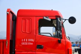 昊龙&nbsp;载货车外观                                                图片