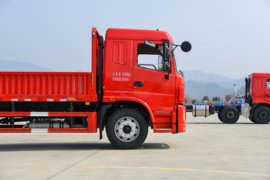 昊龙&nbsp;载货车外观                                                图片