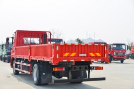 昊龙&nbsp;载货车上装                                                图片